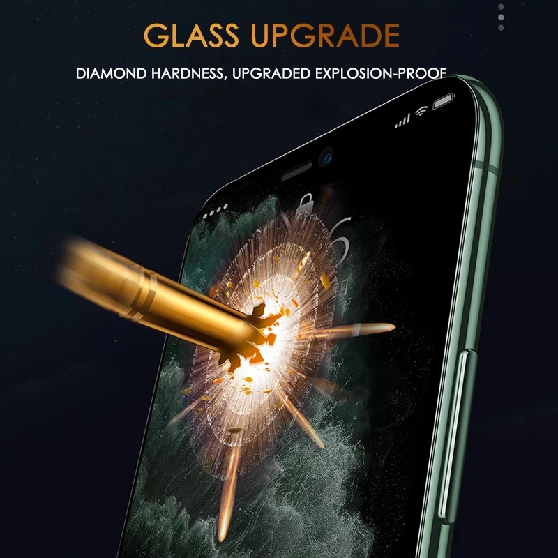 2in1 9D Protective Glass For Xiaomi Redmi 9 9A 8 8A 7 7A 10Tempered Screen Protector Redmi Note 7 8 8T 9S 9 Pro Max Glass Film phone tempered glass