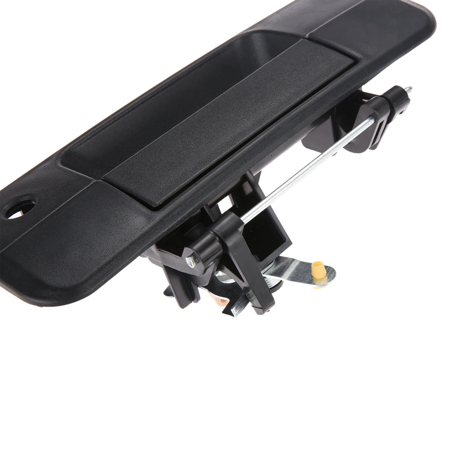 Yetaha 69090-0C040 внешняя Задняя ручка багажника для Toyota Tundra 2007-2013 текстурированная с замочной скважиной