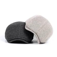 Берет унисекс, кепка, британский стиль, Регулируемый козырек от солнца, шляпа, хлопок, полиэстер, берет, шапка, наружные головные уборы, аксессуары для одежды