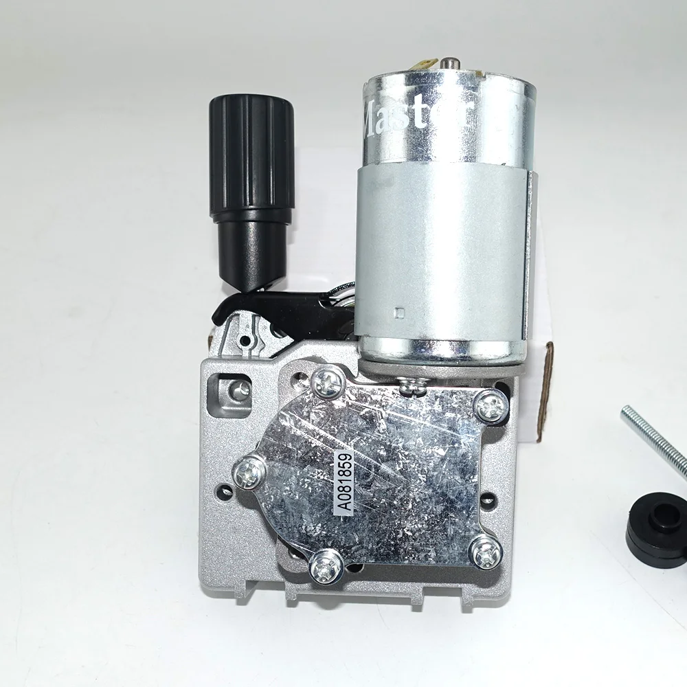 Welding Wire Feeder DC 24V 2 Rolls SSJ-4D Wire Feed Assembly Feeder Roll for Steel Aluminum Flux Cored MIG Welding Machine