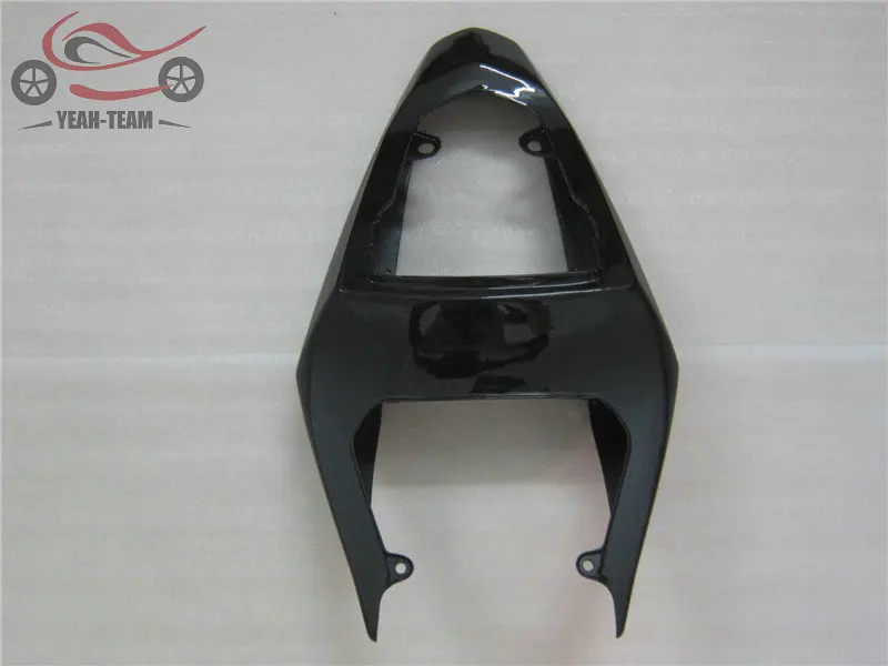Высокое качество ABS Обтекатели набор для Suzuki GSXR600 2004 2005 GSX R750 K4 04 05 GSXR 600 750 матовый черный мотоцикл обтекатель части