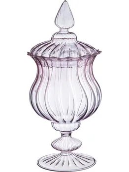 

Vase decorative "cndy bar" color: Pink Sugar