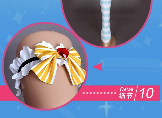 Индивидуальный размер, Lovelive Sunshine Aqours, Рождественский хор, Kurosawa Dia, костюм для косплея, платье, одежда в стиле аниме, наряды с крыльями