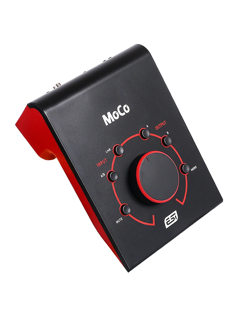 Esi Moco Speaker Monitor Controller The 