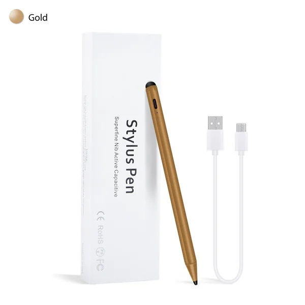 Стилус для ipad pro 11/12. 9/ipad mini 5/ipad 10,2/9,7/ipad air 3 10,5 Apple, стилус для ipad / версии планшета - Цвета: Glod