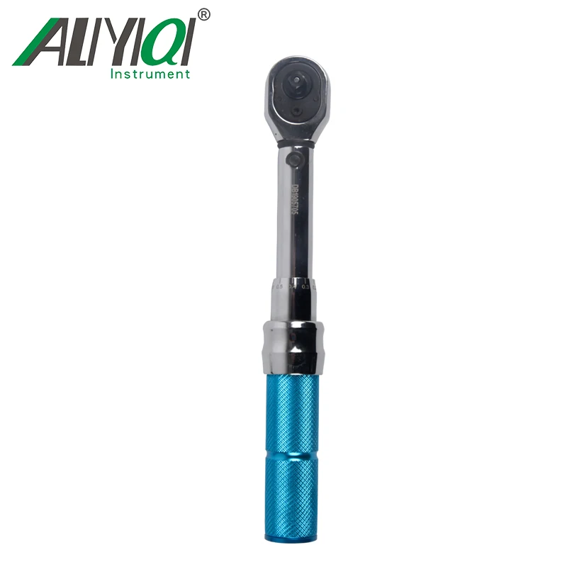 ALIYIQI AYZ 18 1/4 дюйма 2 20NM ключ с регулируемым крутящим моментом для ремонта