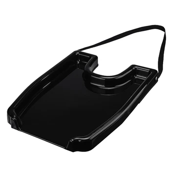 

Hair Shampoo Tray Basin Washing Rinsing Wheelchair Salon Patients Mobility Shampoo Rinse Washing Bowl Portable