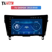 10," Android 8,1 Автомобильный gps радио для Nissan X-Trail Qashqai J10 J11 стерео Мультимедиа Навигация