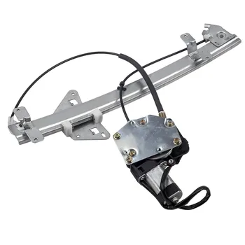 

Front Left Power Window Regulator w/ Motor for Dodge Dakota 00-04 for Durango 98-03 741-649-5066431AC-55256419AF 55256419AH