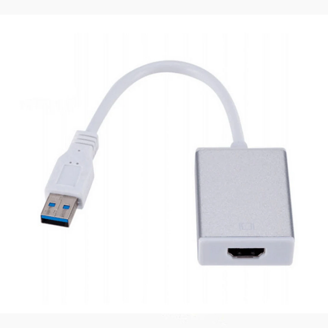 1080P HD USB 3,0 HDMI конвертер адаптер usb-кабель HDMI внешняя видео карта Multi touch монитор адаптер для Windows 7/8/10