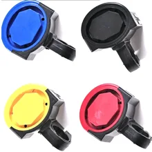 Звонок для горного велосипеда труба фиксированная Шестерня дорожный велосипед Электрическая Труба велосипедный колокольчик цветной электронный колокольчик Янь армейская Автомобильная промышленность