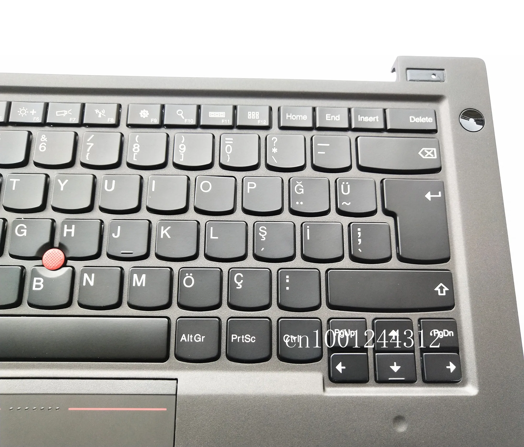 / для lenovo thinkpad S3 S431 S3 S440 американская, с задней подсветкой Клавиатура Подставка Крышка отпечатков пальцев отверстие с клавиатурой тачпад 04X4229