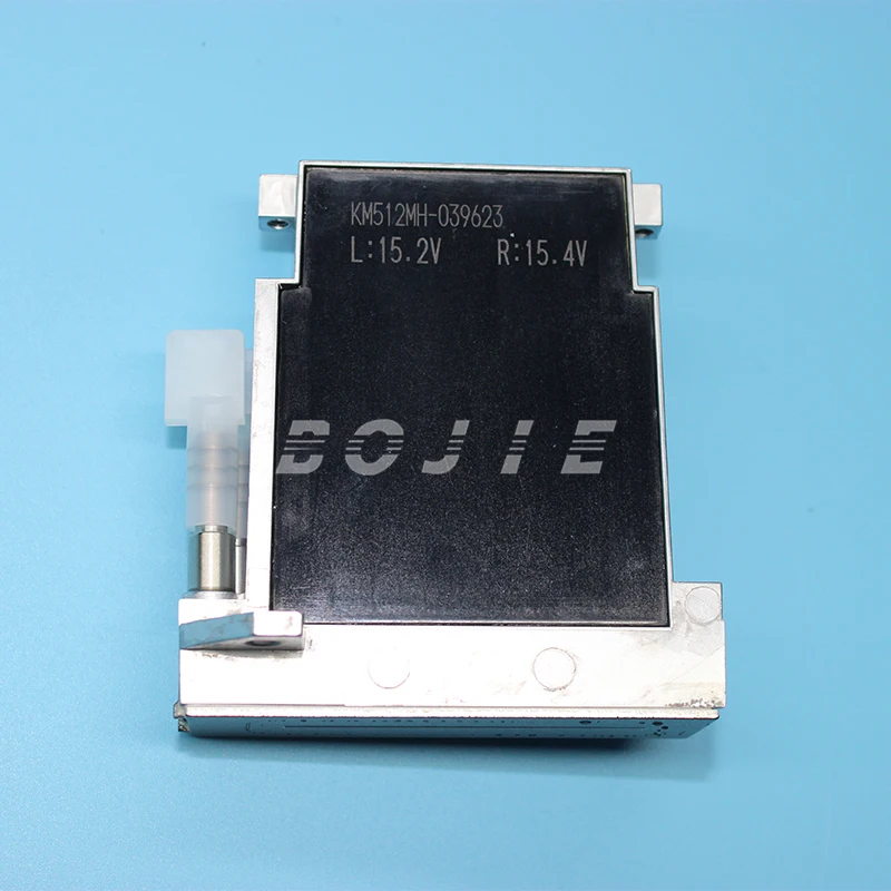 Minolta KM 512 14pl печатающая головка/Konica 512 14pl UV печатающая головка Allwin Liyu vista принтер