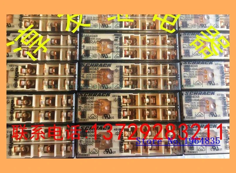 SR6B4048 V23050-A1048-A542 48 V