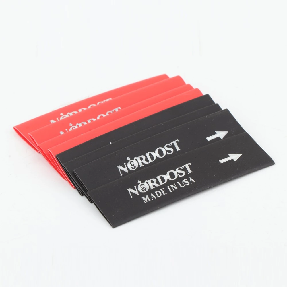 Nordost 58mm thick highquality insulating heat shrinkable tube fever