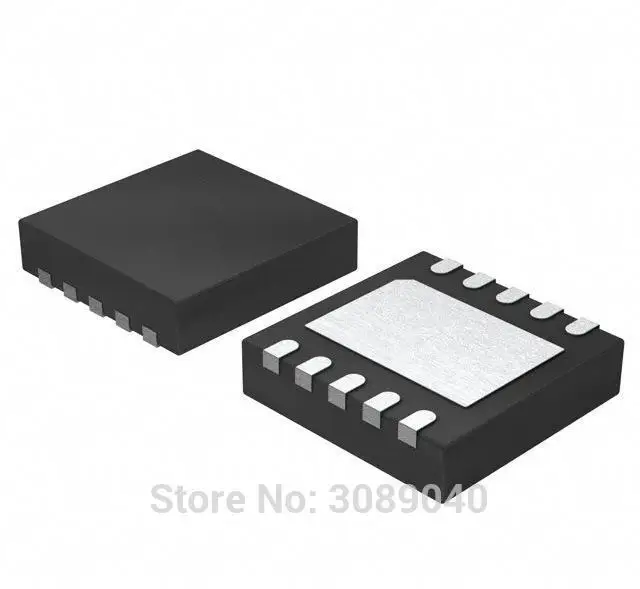 LTC2858 LTC2858CDD-2 LTC2858IDD-2 LTC2858HDD-2 - 20 Мбит/с и скорость нарастания ограниченное 15kV RS485/RS422
