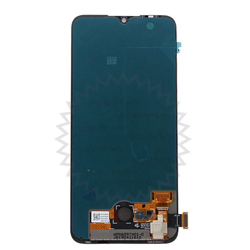 6,01 ''Super AMOLED для Xiaomi Mi CC9e lcd дисплей кодирующий преобразователь сенсорного экрана в сборе запасные части для Xiaomi Mi A3 lcd