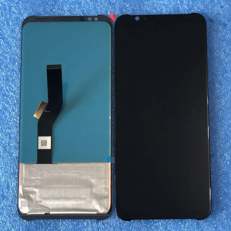 

Original For 6.65" ZTE Nubia Red Magic 3 NX629J Axisinternational LCD Screen Display+Touch Panel Digitizer For ZTE Red Magic 3