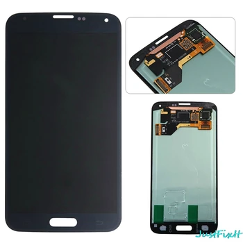 

Assembly For Samsung Galaxy S5 G900F G900R G900H G900M LCD Display touch screen Digitizer Sensor Glass Assembly