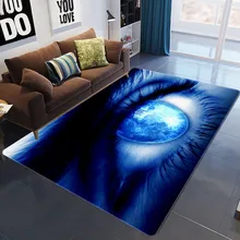 Простые геометрические коврики с узором в скандинавском стиле для гостиной, спальни, креативные домашние коврики с 3D принтом, коврик для журнального столика