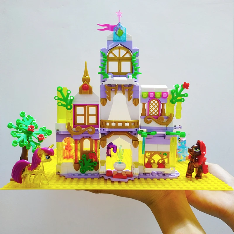 unicorn building blocks