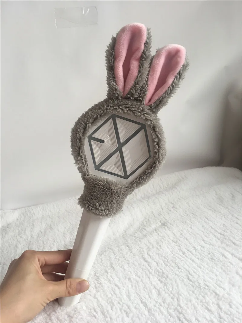 Южная Корея EXO Элли стержень светильник крышка должна помочь лампы Защитная крышка мягкая игрушка Хун Chanyeol Bo Yin Стиль Знаменитостей