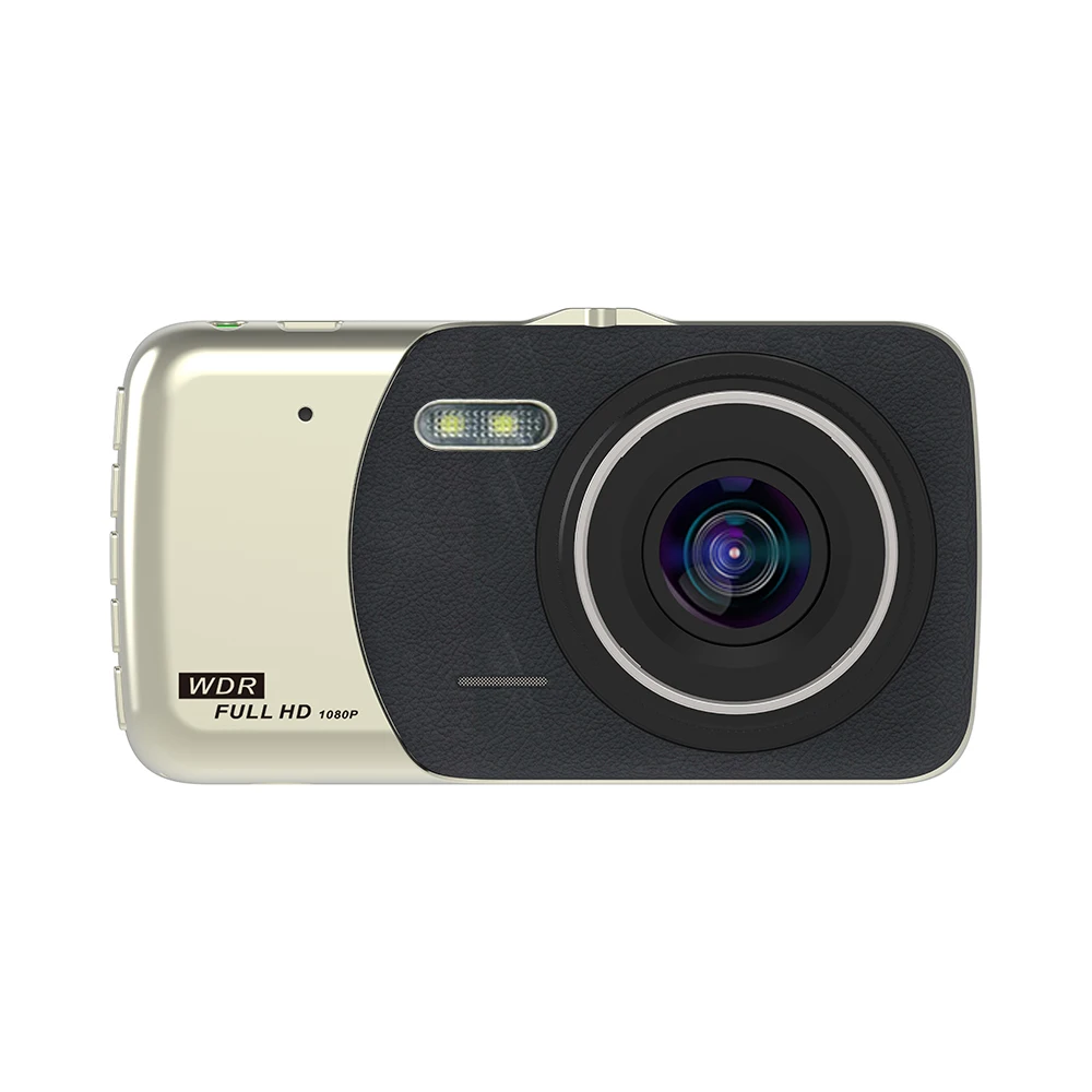 Автомобильный видеорегистратор 3 6 дюйма HD 1080P с двумя объективами | Автомобили и