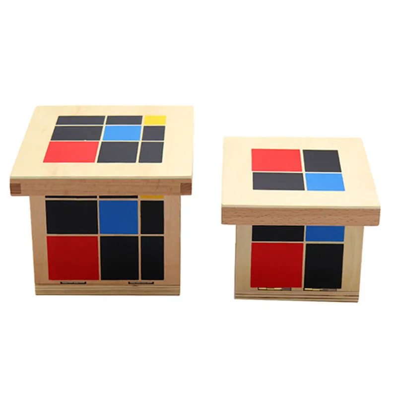 

Professional Edition Kindergarten Teach Montessori Early Childhood Education Early Educational Teaching Aid Binomial Montessori