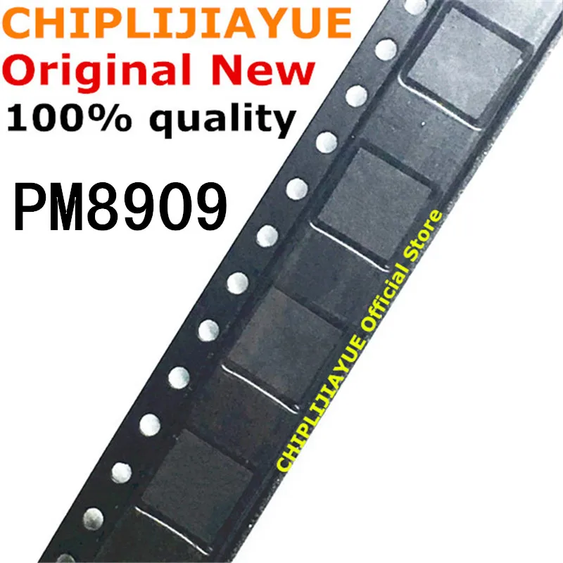 5PCS PM8909 002 8909 new and original IC Chipset | Электронные компоненты и принадлежности