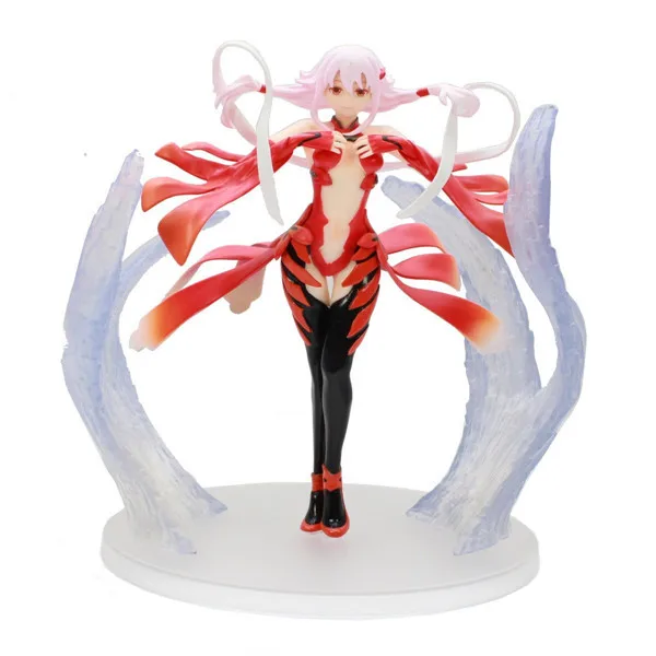 

Anime Peripheral Sin Crown GSC Butterfly Pray Small Pray Garage Kit (3 S) Decoration Model Boxed Doll