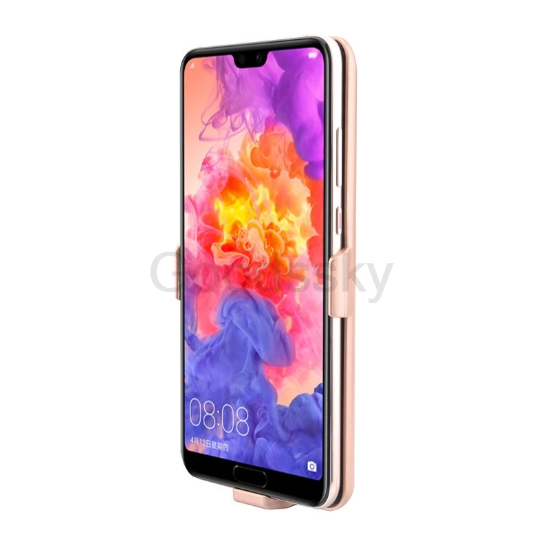 Для Xiaomi Redmi 7A, чехол для зарядного устройства, запасной внешний аккумулятор, чехол с зажимом для аккумулятора, внешний тонкий чехол для зарядки s, задняя крышка