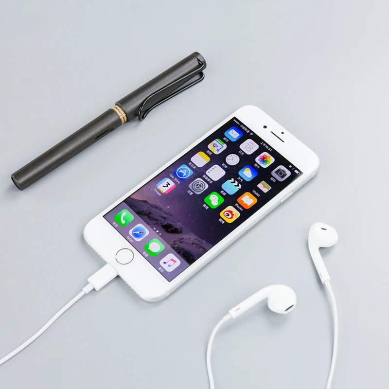 Разблокированный мобильный телефон Apple iPhone 7 с отпечатком пальца 4G LTE 2 Гб ОЗУ 32/128/256 Гб ПЗУ iOS 12,0 МП gps четырехъядерный мобильный телефон