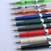 JINHAO 992 пластиковая перьевая ручка прозрачный поворотный зажим в классическом стиле M Lorelei канцелярские принадлежности для студентов офиса и... ► Фото 2/6