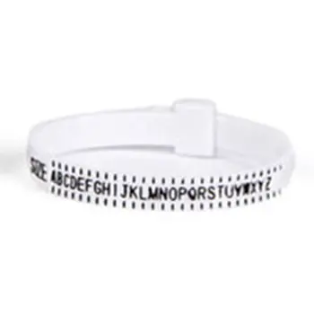

Ring Ruler Finger Ring Sizing Tool UK Size US Size Measurements Ring Sizer 2020#2