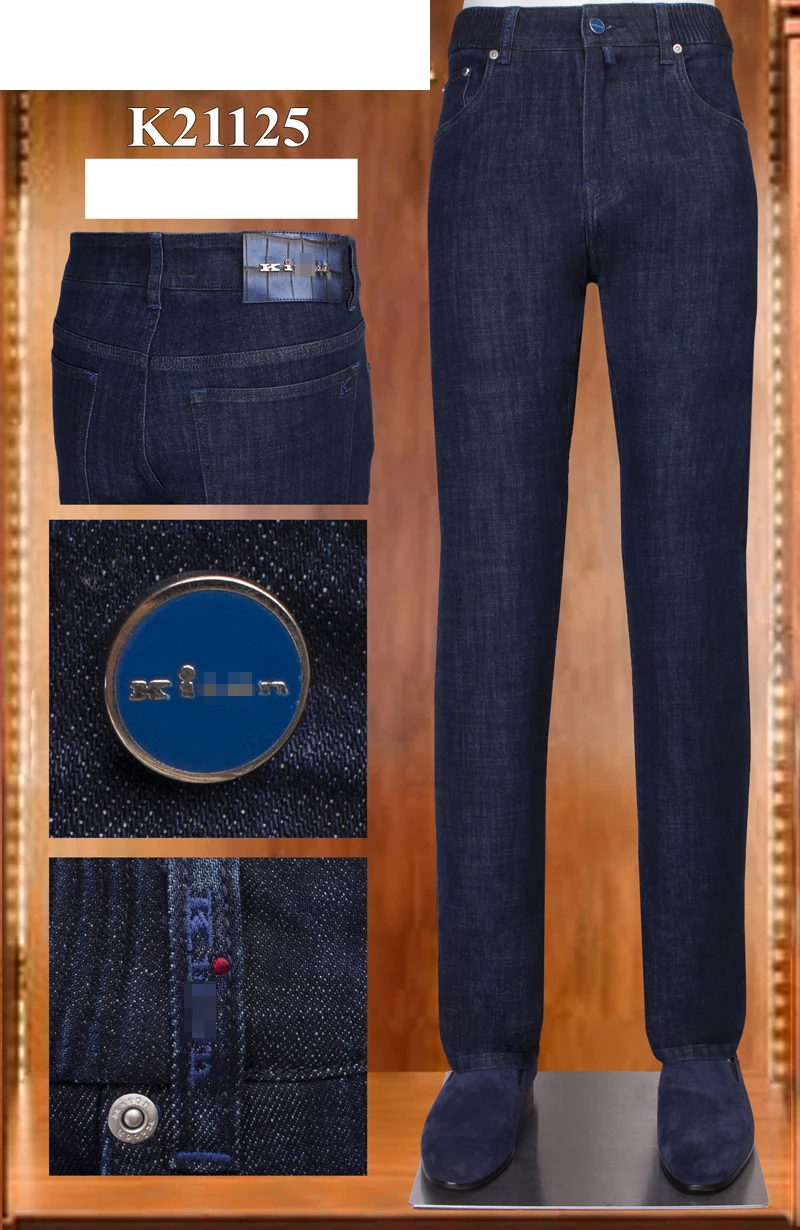 BILLIONAIRE Jeans winter men 2020 new thick cotton fashion Cowhide British Breathable high quality big size 31-40 free shippng BILLIONAIRE Jeans winter men 2020 new thick cotton fashion Cowhide British Breathable high quality big size 31-40 free shippng