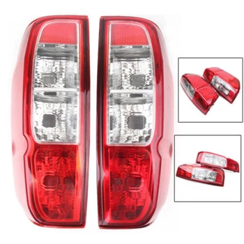 

Left & Right Car Tail Light Rear Brake Lamp Signal Light For Nissan Navara D40 VSK MNT Ute 2005-2015 Replacement Tail Light