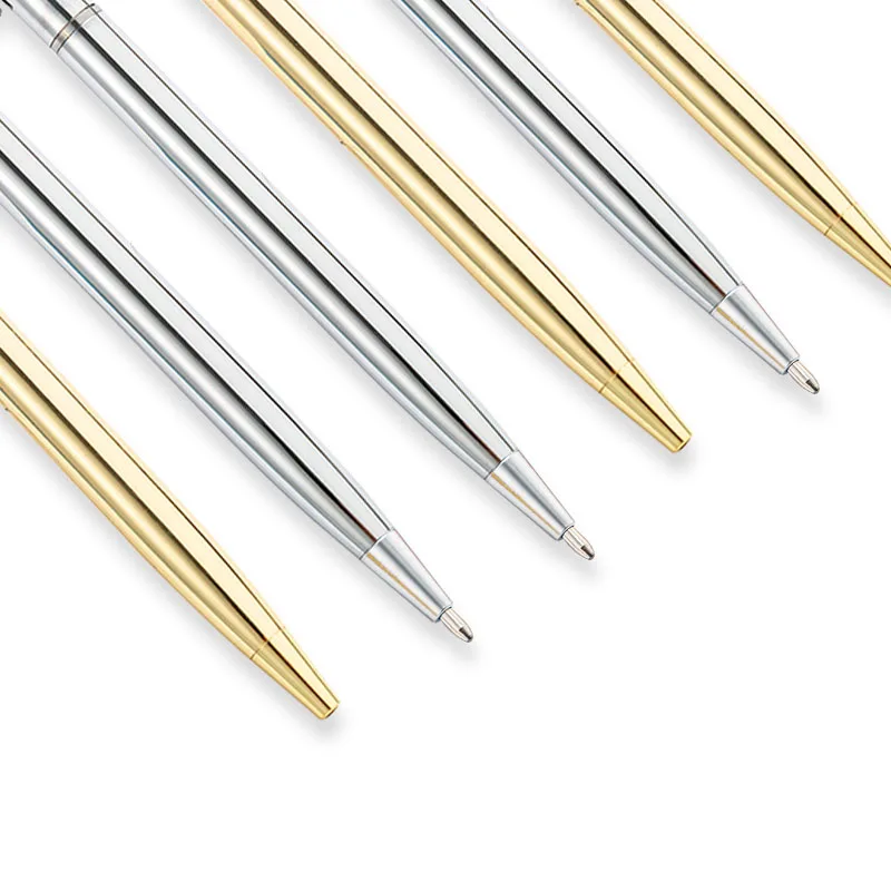  HASYEN Everyday Luxury Metal Ballpoint Pen - Gold and