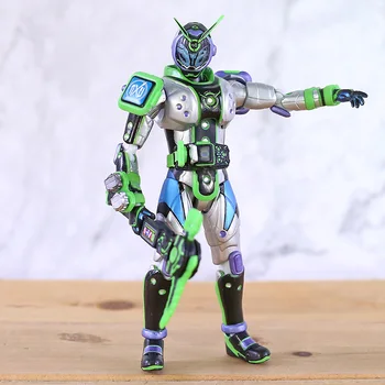 

Anime Masked Rider Zi-O Woz Moveable Action Figure Toys Kamen Rider Figuras Model Doll Collections Gifts