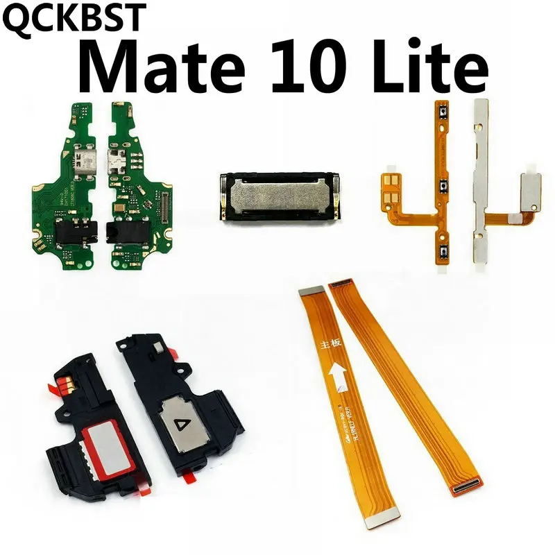 Гибкий кабель для материнской платы Mate10 Lite Huawei Mate 10 | Мобильные телефоны и