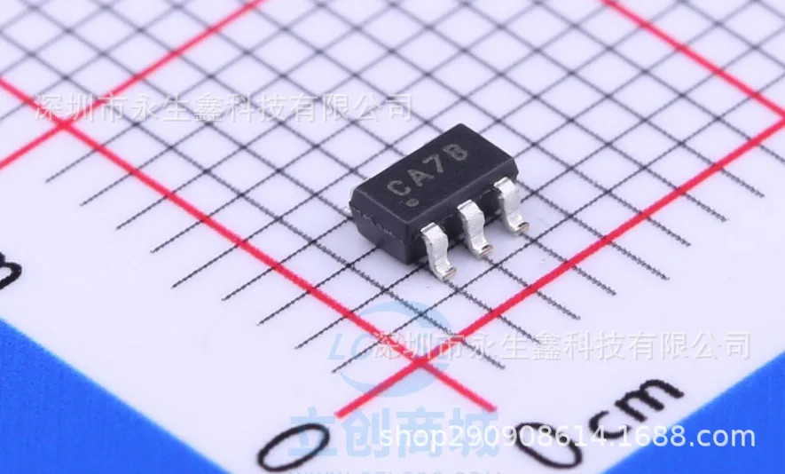 MCP3421A0T-ECH SOT23-6 CA