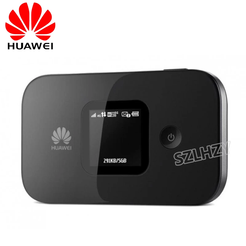 Разблокированный huawei E5577 E5577s-321 4G LTE Cat4 150 Мбит/с маршрутизатор Мобильная точка доступа Карманный Mifi беспроводной 4G модем с батареей 3000 мАч