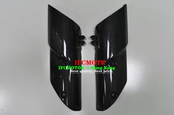 

Motorcycle Real Carbon Ciber z1000 2010-2013 10 11 12 13 Before Shock absorber Left and right Small board