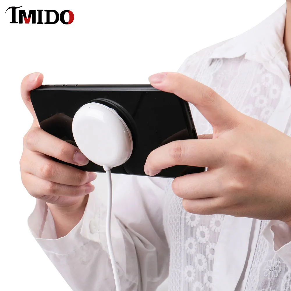 

10W Suction Cup Qi Wireless Charger Pad For Samsung S7 S9 S8 Fast Best Wirless Wireless Charging Pad For Iphone 11 Xiaomi 9 MIX3