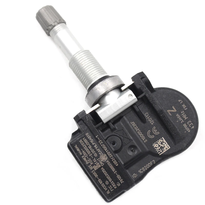 TPMS Датчик давления в шинах 407003JA0A для Altima JX35 Pathfinder Hybrid Q50 L33 L50 R52 V37 433 МГц