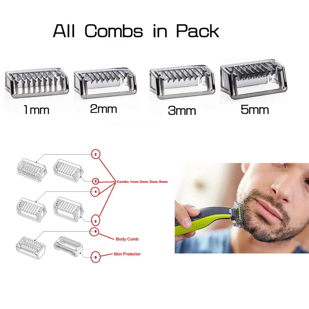 philips one blade 3 in 1