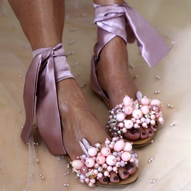 Female-Open-Toe-Ankle-Strap-Solid-Plaid-Shoes-Summer-Flat-Women-Sandals-Handmade-Drop-Shipping-Sandals.jpg_640x640