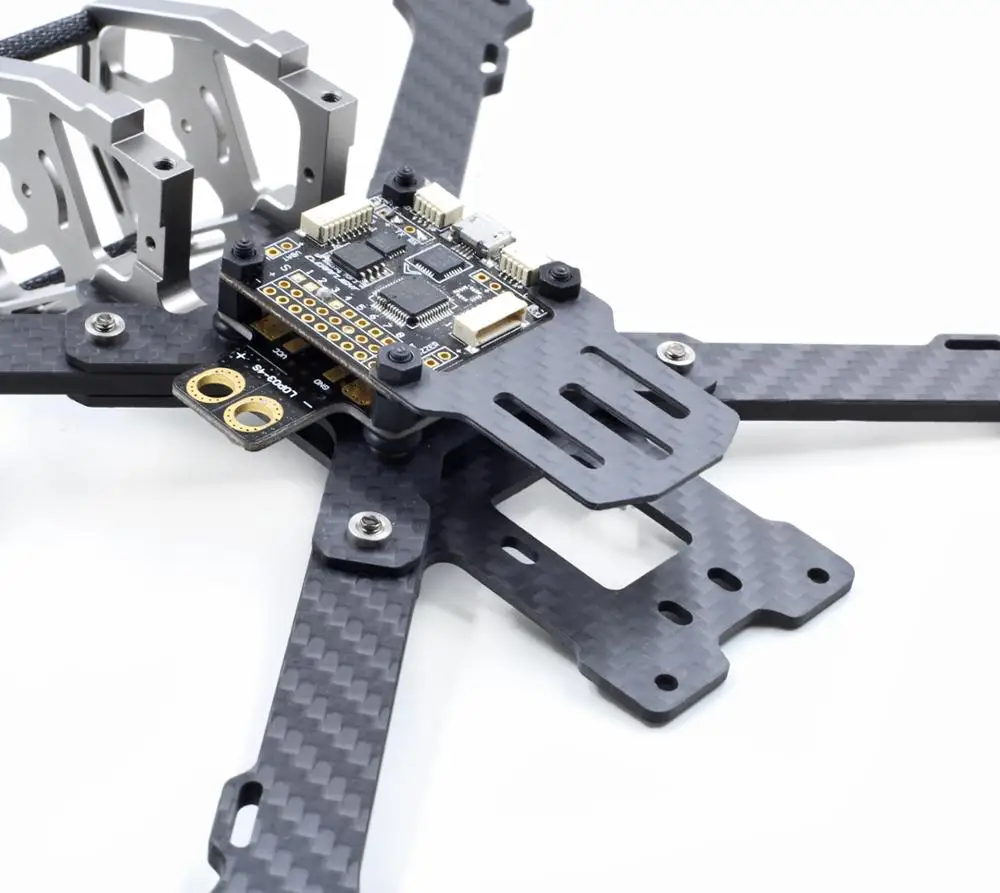 GEPRC GEP KHX5 элегантный 230 мм RC FPV гоночный Дрон F4 5,8G 48CH 40A BLHeli_S Dshot600 PNP/BNF-PNP