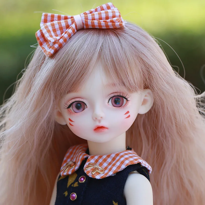 OUENEIFS Lami BJD SD кукла 1/6 YoSD модель тела для маленьких девочек и мальчиков высокое качество игрушки магазин фигурки из смолы