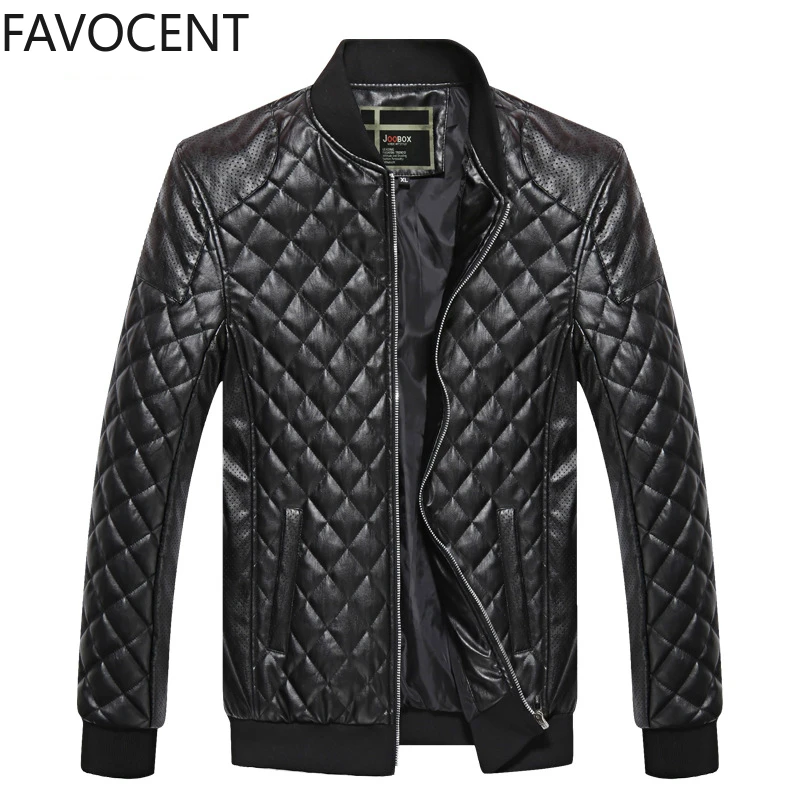 

2019 Autumn and Winter New Men's Leather Jacket Middle-aged Shirt Short Paragraph Plus Velvet Warm Casual Wild Short Jacket