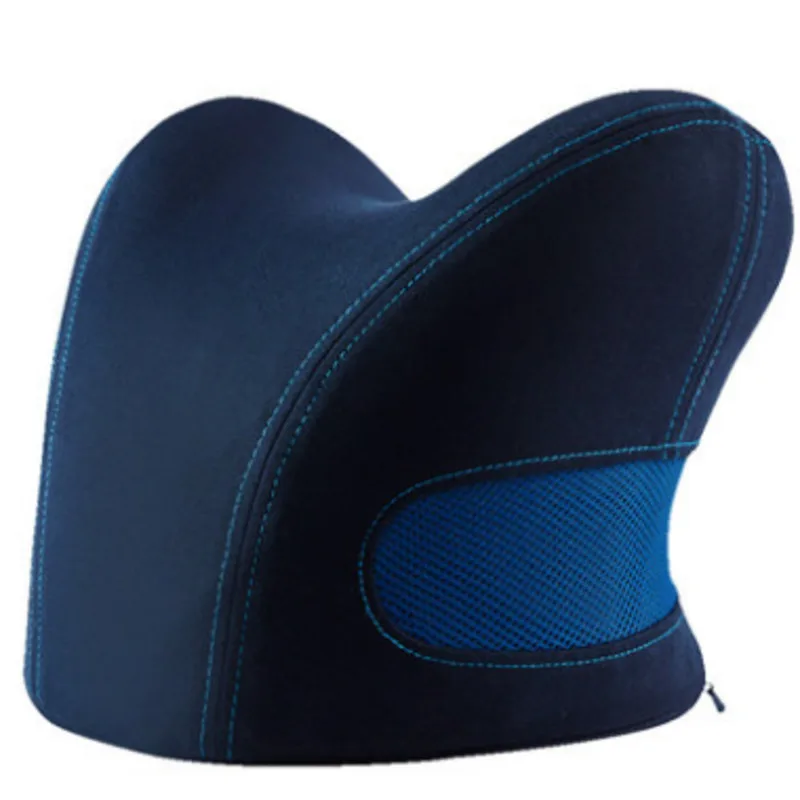 

Do not press hands office massage cushion prone space memory cotton primary school students nap prone pillow slope design